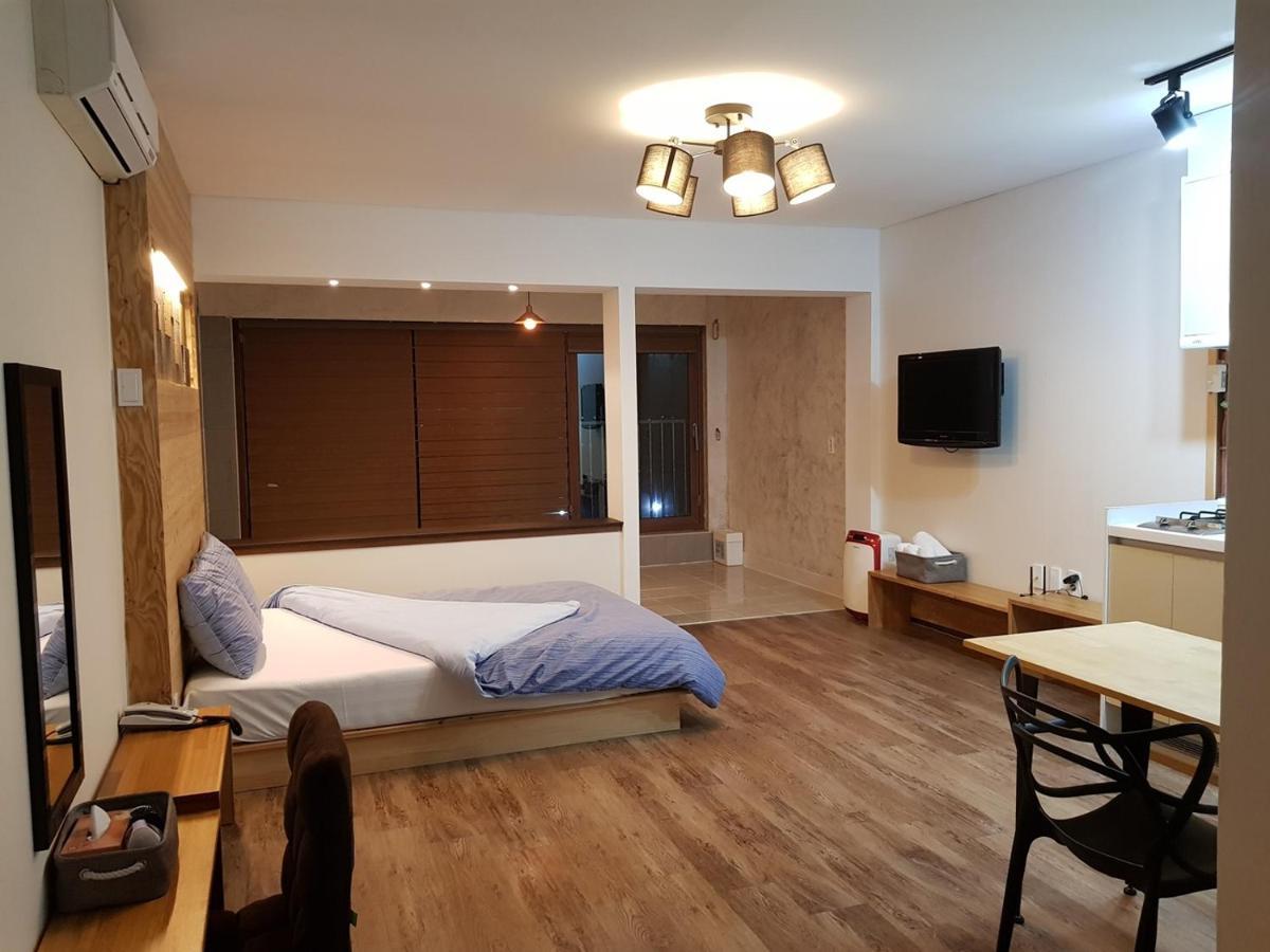 Shall Story Resort Seogwipo Exterior foto