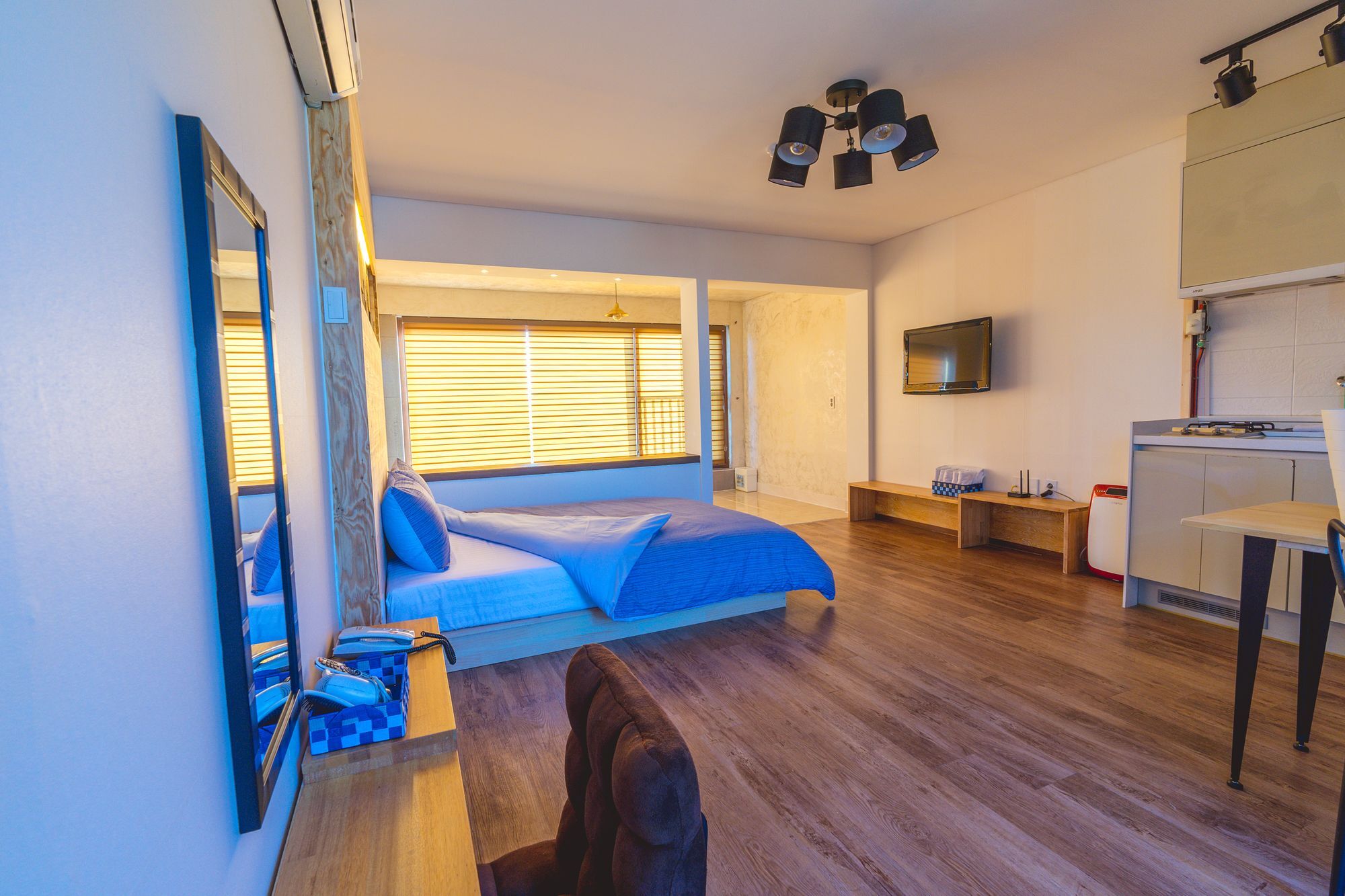 Shall Story Resort Seogwipo Exterior foto