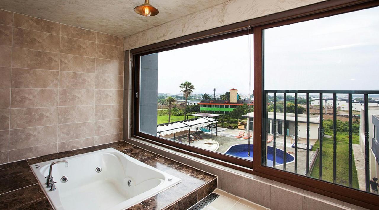 Shall Story Resort Seogwipo Exterior foto