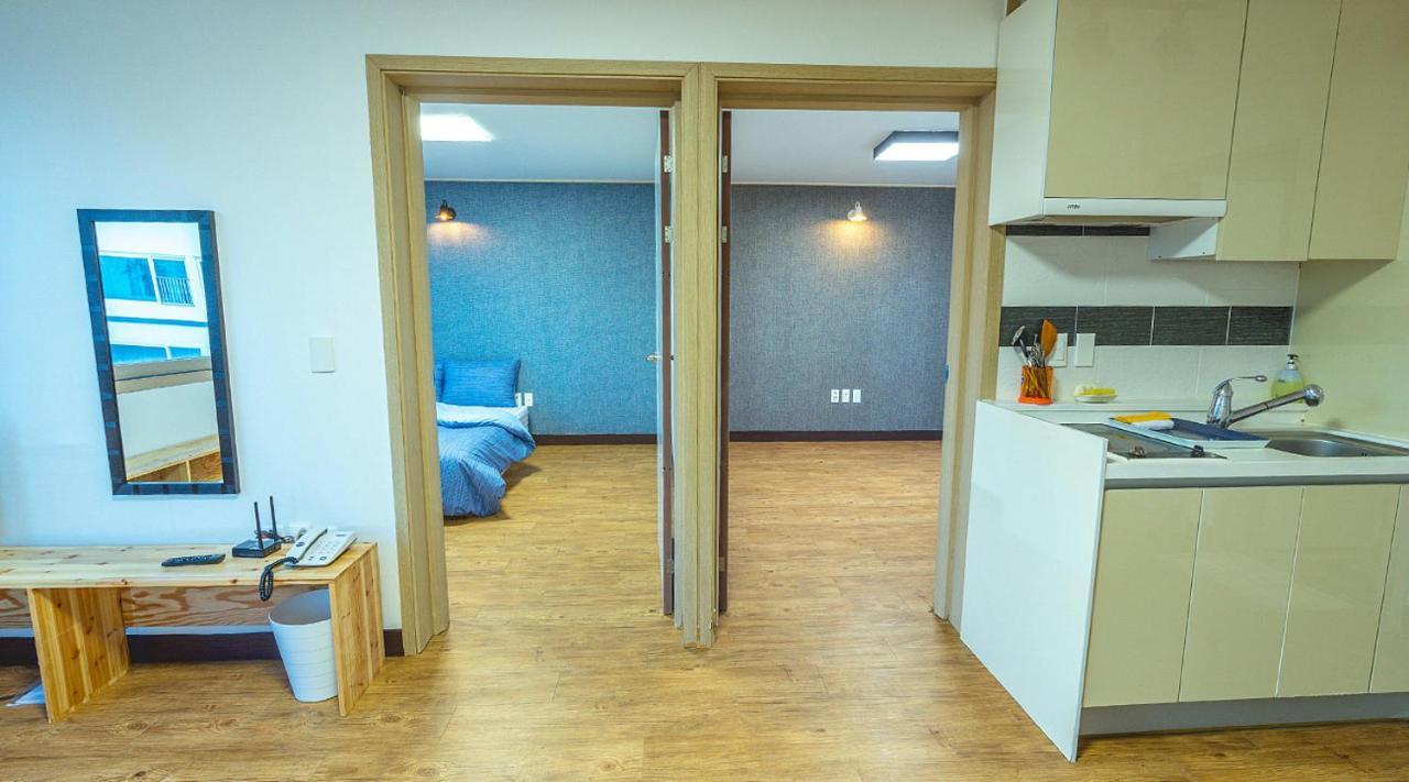 Shall Story Resort Seogwipo Exterior foto